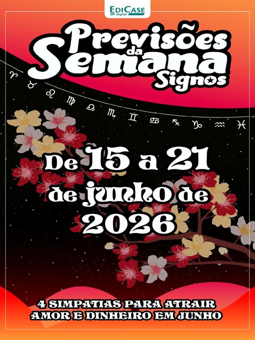 Cover image for Previsões da Semana
